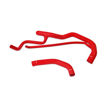 Load image into Gallery viewer, Mishimoto Hoses Mishimoto 01-05 Chevy Duramax 6.6L 2500 Red Silicone Hose Kit