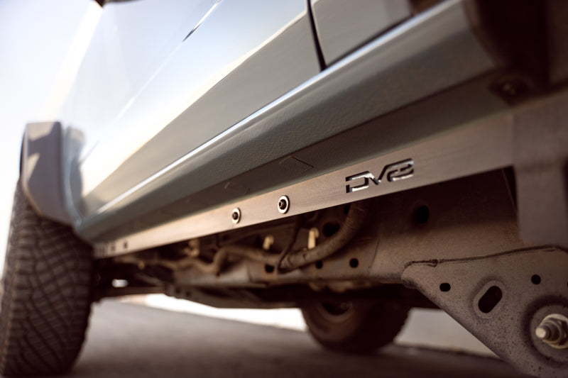 DV8 Offroad Diff Covers DV8 Offroad 21-23 Ford Bronco 2-Door Pinch Weld Covers