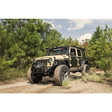 Load image into Gallery viewer, Rugged Ridge Body Armor &amp; Rock Rails Rugged Ridge Magnetic Protection Panel kit 4-Dr07-18 Jeep Wrangler