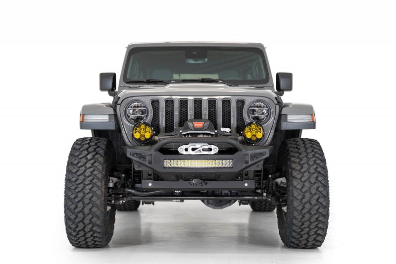 Addictive Desert Designs Skid Plates Addictive Desert Designs 18-20 Jeep JL/JT Sway Bar Skid Plate