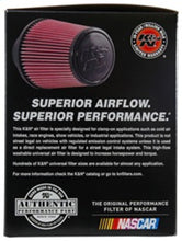 Load image into Gallery viewer, K&amp;N Engineering Air Filters - Universal Fit K&amp;N Universal Air Filter (4in. Flange / 6in. Base OD / 4-5/8in. Top OD / 6in. Height)