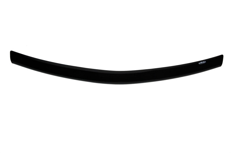 AVS Stone/Bug Deflectors AVS 98-01 GMC Envoy Bugflector Medium Profile Hood Shield - Smoke