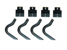 Load image into Gallery viewer, LUND Brackets Lund 97-09 Ford Expedition EZ Running Board Mounting Bracket Kit - Brite