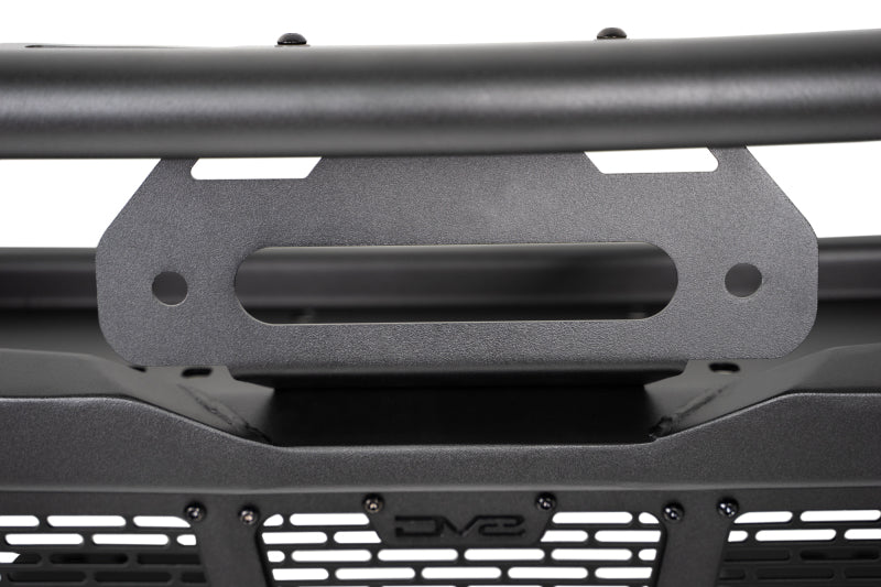 DV8 Offroad Bumpers - Steel DV8 Offroad 18-23 Wrangler JL/Gladiator JT Spec Series Front Bumper