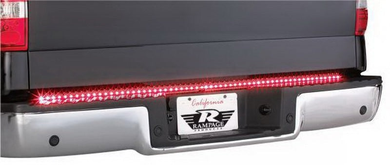 Rampage Light Bars & Cubes Rampage 1999-2019 Universal Led Tailgate Lightbar 60 Inch - Black
