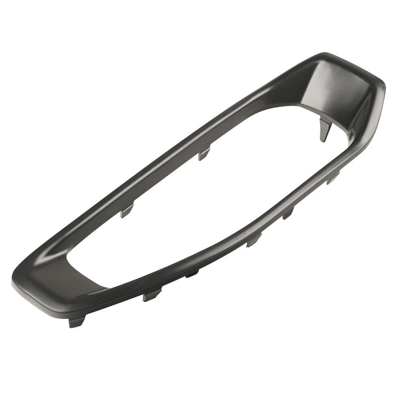 OMIX Exterior Trim Omix Applique Right End Cap Front Bumper- 18-21 JL/JT