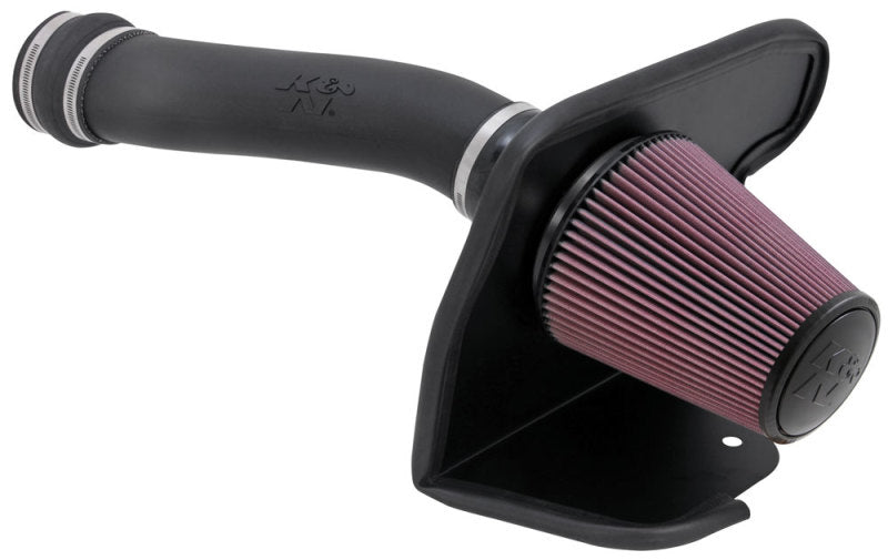 K&N Engineering Cold Air Intakes K&N 99-04 Ford F-Series Super Duty V10-6.8L Performance Intake Kit
