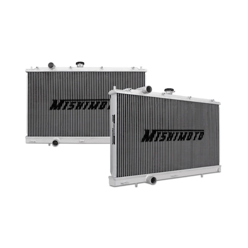 Mishimoto Radiators Mishimoto Mitsubishi Lancer Evo IV-VI Manual Aluminum Radiator