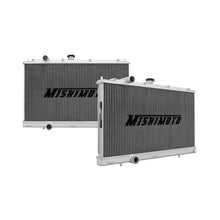 Load image into Gallery viewer, Mishimoto Radiators Mishimoto Mitsubishi Lancer Evo IV-VI Manual Aluminum Radiator