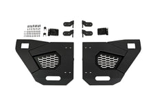 Load image into Gallery viewer, DV8 Offroad Doors DV8 Offroad 18-22 Jeep Wrangler JL/JT Spec Series Half Doors - Rear Set