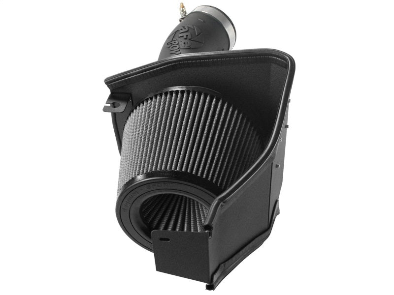 aFe Cold Air Intakes aFe MagnumFORCE Intake Stage-2 Pro DRY S 11-12 Dodge Challenger/Charger/Chrysler 300, SRT8 V8 6.4L