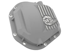 Load image into Gallery viewer, aFe Diff Covers afe Front Differential Cover (Raw; Street Series); Ford Diesel Trucks 94.5-14 V8-7.3/6.0/6.4/6.7L