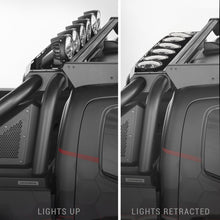Load image into Gallery viewer, Go Rhino Bed Racks Go Rhino Sport Bar 2.0 (Mid Size) - Tex Blk