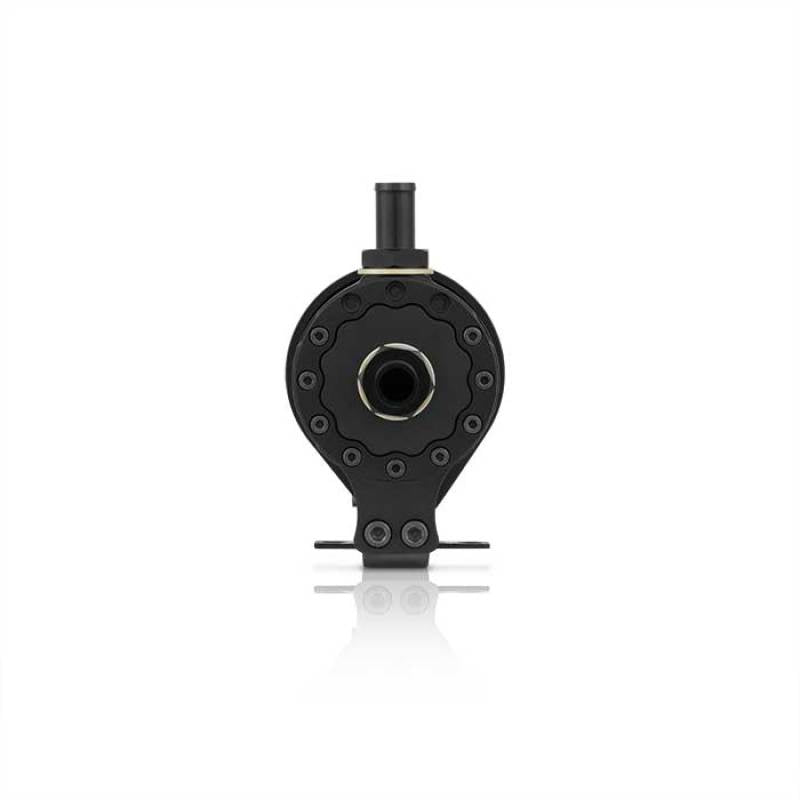 Mishimoto Oil Catch Cans Mishimoto Universal Baffled Oil Catch Can - Black