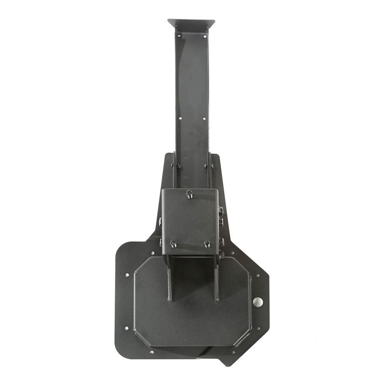 Rugged Ridge Spare Tire Carriers Rugged Ridge Spartacus HD Tire Carrier Wheel Mount 07-18 Jeep Wrangler JK