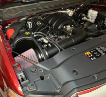 Load image into Gallery viewer, K&amp;N Engineering Cold Air Intakes K&amp;N 63 Series Aircharger Performance Intake Kit Chevy/GMC 14 Silverado/Sierra 4.3L V6
