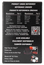 Load image into Gallery viewer, K&amp;N Engineering Fuel Filters K&amp;N Cellulose Media Fuel Filter 2.125in OD x 4.281in L