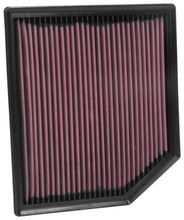 Load image into Gallery viewer, K&amp;N Engineering Air Filters - Drop In K&amp;N 2018 Jeep Grand Cherokee V8-6.2L F/I Replacement Drop In Air Filter