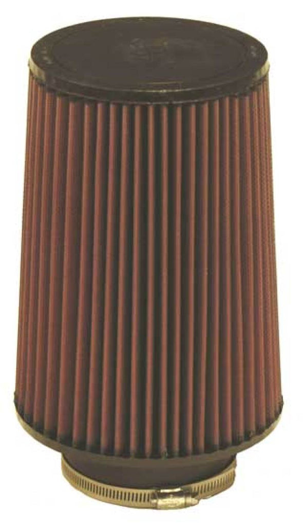 K&N Engineering Air Filters - Universal Fit K&N Filter 4 inch Flange 6 3/4 inch OD Base 5 7/8 inch OD Top 9 1/2 inch Height