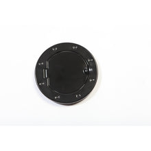 Load image into Gallery viewer, Rugged Ridge Fuel Caps Rugged Ridge 07-18 Jeep Wrangler JK Black Non-Locking Gas Cap Door