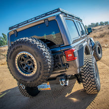 Load image into Gallery viewer, DV8 Offroad Roof Rack DV8 Offroad 18-21 Jeep Wrangler JL 4-Door Roof Rack