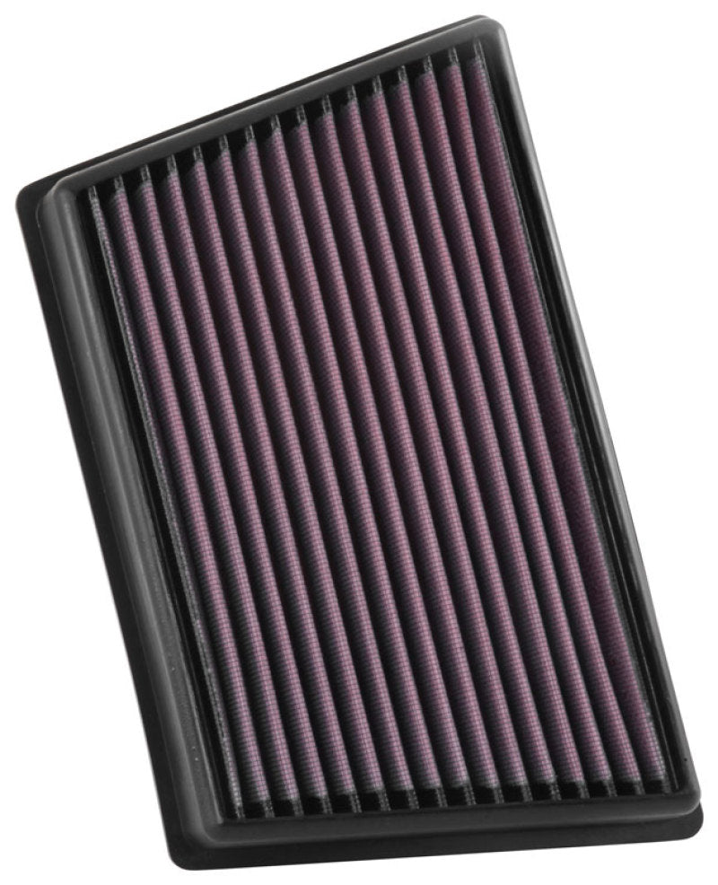 K&N Engineering Air Filters - Drop In K&N 15-18 Land Rover Discovery Sport L4-2.0L DSL Replacement Drop In Air Filter