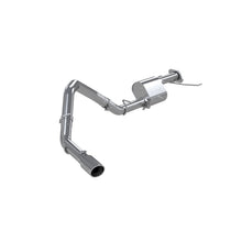 Load image into Gallery viewer, MBRP Catback MBRP 18-21 Ford Expedition 3.5L EcoBoost Aluminized Steel 3in Cat-Back - Single Side