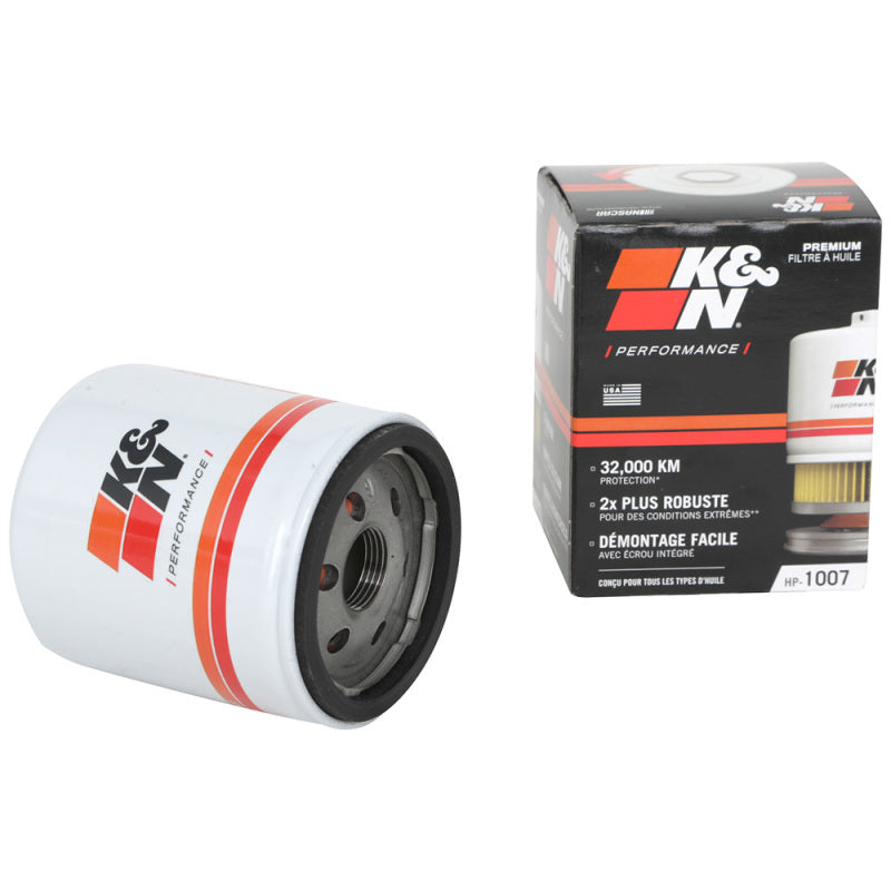 K&N Engineering Oil Filters K&N Buick / Chevrolet / Oldsmobile Performance Gold Oil Filter