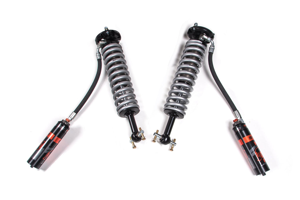 No Brand Available Shocks & Coilovers FOX 2.5 Coil-Over Shocks w/ DSC Reservoir Adjuster | 0-2 Inch Lift | Performance Elite Series | Chevy Silverado and GMC Sierra 1500 (19-23)