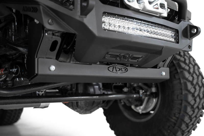 Addictive Desert Designs Skid Plates Addictive Desert Designs 18-20 Jeep JL/JT Sway Bar Skid Plate