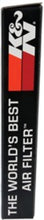 Load image into Gallery viewer, K&amp;N Engineering Air Filters - Universal Fit K&amp;N X-Stream Top Filter Only 11in - Black