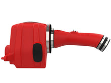 Load image into Gallery viewer, aFe Cold Air Intakes aFe 07-21 Toyota Tundra V8 5.7L Momentum GT Red Edition Cold Air Intake System w/ Pro DRY S Filter