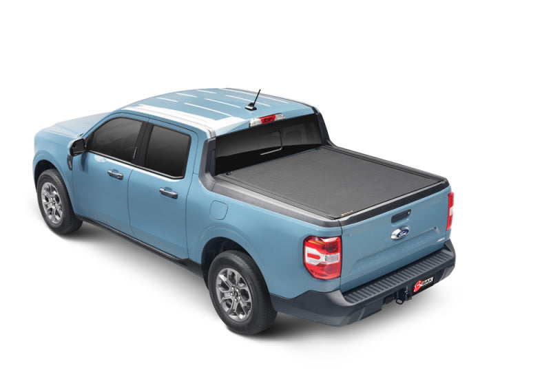 BAK Tonneau Covers - Roll Up BAK 2022 Ford Maverick 4.5ft Revolver X4s