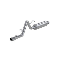 Load image into Gallery viewer, MBRP Catback MBRP 2002-2007 Jeep Liberty Cat Back Single