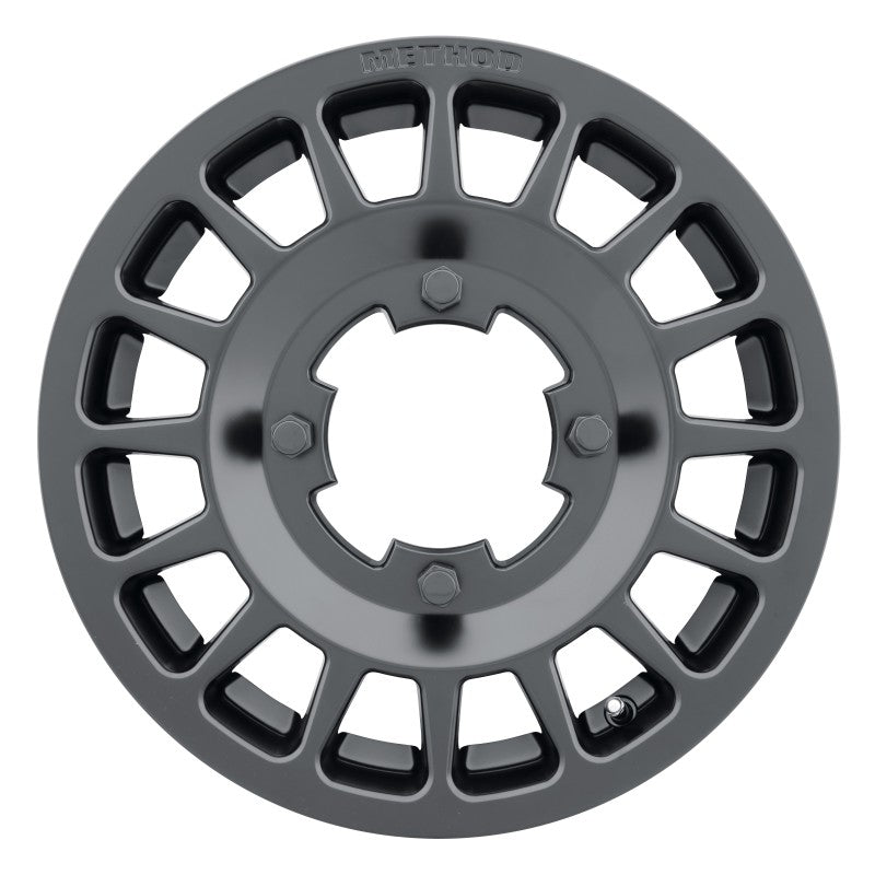 Method Wheels Wheels - Cast Method MR407 15x6 5+1/+51mm Offset 5x4.5 77mm CB Matte Black Wheel
