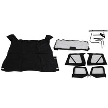 Load image into Gallery viewer, Rampage Soft Tops Rampage 1997-2006 Jeep Wrangler(TJ) Complete Top - Black Diamond