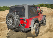 Load image into Gallery viewer, Rugged Ridge Soft Tops Rugged Ridge Montana Top Black Diamond 04-06 TJ Unlimited