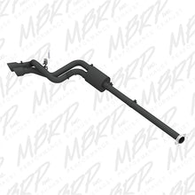 Load image into Gallery viewer, MBRP Catback MBRP 09-14 Ford F150 Pre-Axle 4.5in OD Tips Dual Outlet 3in Black Coated Cat Back Exhaust