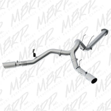 Load image into Gallery viewer, MBRP DPF Back MBRP 17-19 Ford F-250/350/450 6.7L 4in Filter Back Cool Duals T409 Exhaust System