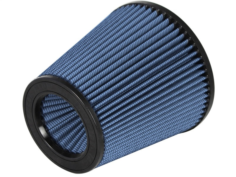 aFe Air Filters - Direct Fit aFe MagnumFLOW Pro 5R Intake Replacement Filter 3.5in F 8in B(Inverted) 5.5in T(Inverted) 8in H
