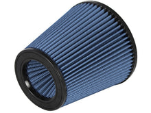 Load image into Gallery viewer, aFe Air Filters - Direct Fit aFe MagnumFLOW Pro 5R Intake Replacement Filter 3.5in F 8in B(Inverted) 5.5in T(Inverted) 8in H