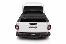 Load image into Gallery viewer, Rugged Ridge Tonneau Covers - Hard Fold Rugged Ridge Armis Hard Folding With LINE-X Bed Cover 2020 JT