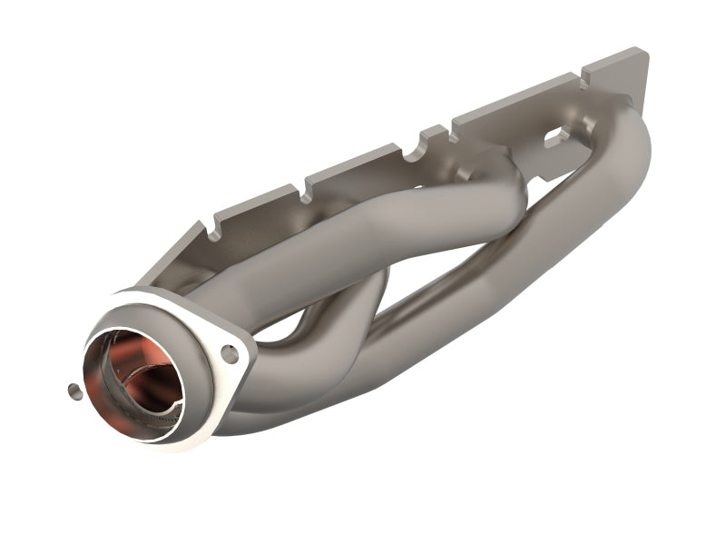 aFe Headers & Manifolds aFe Twisted Steel 11-21 Jeep Grand Cherokee (WK2) 5.7L V8 Headers - Titanium (Ceramic Coated)
