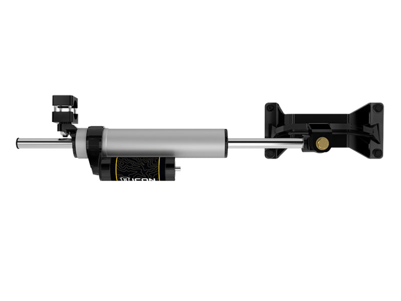 ICON Steering Stabilizer ICON 05-22 Ford Super Duty 2.5 Power Brake Steering Stabilizing Kit