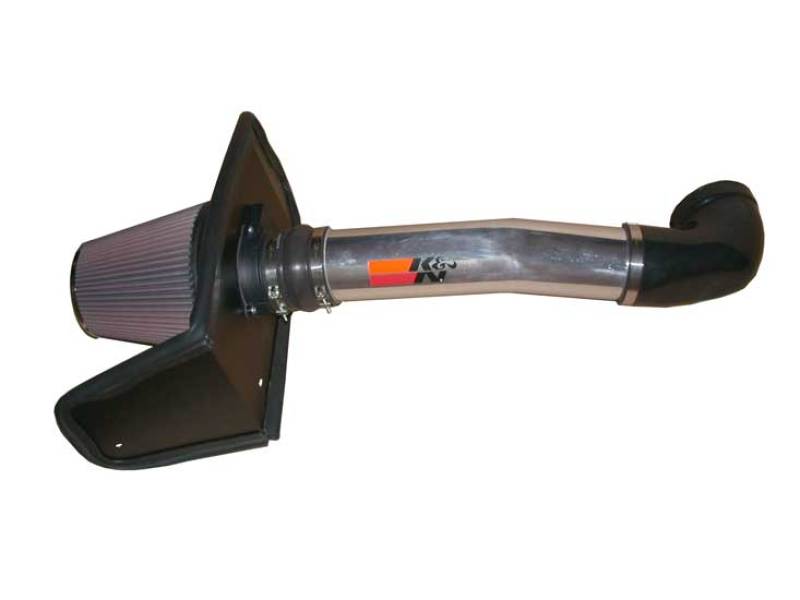 K&N Engineering Cold Air Intakes K&N 03-09 Hummer H2 V8-6.0/6.2L High Flow Performance Kit