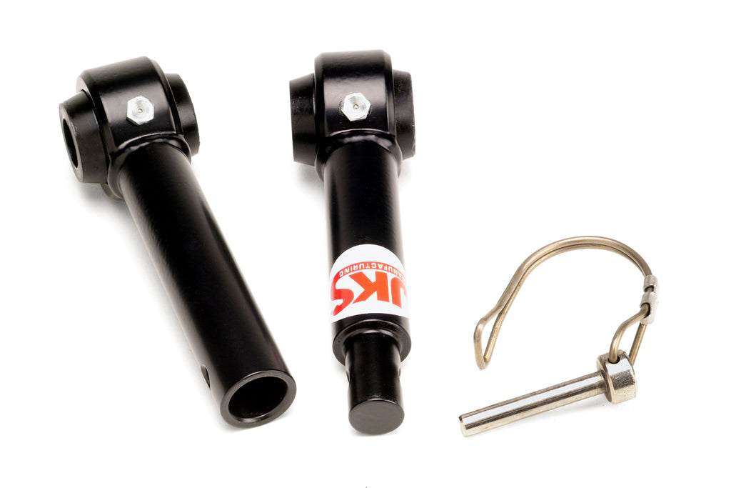 No Brand Available Suspension Parts Quick Disconnect Sway Bar Links | 2.5"-6" Lift | CJ5, CJ7 and CJ8