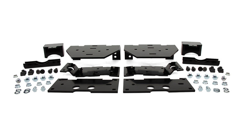 Air Lift Air Suspension Kits Air Lift Loadlifter 5000 Ultimate Air Spring Kit for 2023 Ford F-350 DRW w/ Internal Jounce Bumper