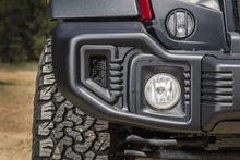 Load image into Gallery viewer, Rugged Ridge Bumpers - Steel Rugged Ridge Spartacus Front Bumper Black 07-18 Jeep Wrangler