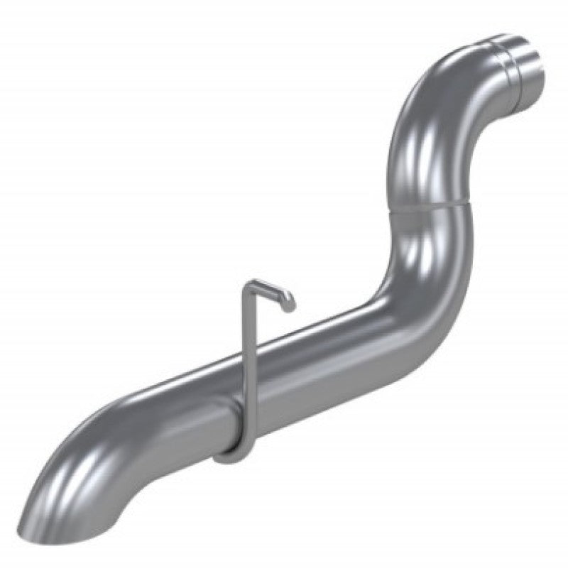 MBRP DPF Back MBRP 2020 JEEP Wrangler JL EcoDiesel XP Series 3in Filter Back, Rear Turn Down