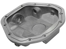 Load image into Gallery viewer, aFe Diff Covers afe Front Differential Cover (Raw; Street Series); Ford Diesel Trucks 94.5-14 V8-7.3/6.0/6.4/6.7L